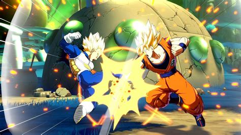 Dragon Ball FighterZ: 超級激戰！3V3 對戰與華麗動漫風格