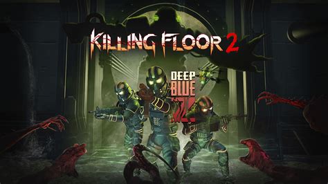  Killing Floor 2:  一場永無止境的喪屍屠殺盛宴！