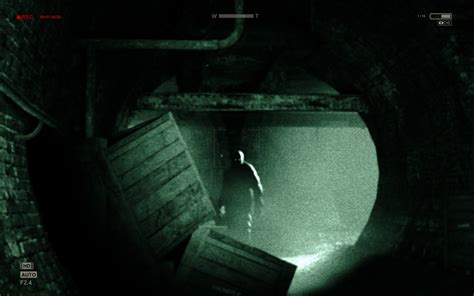  Outlast: 探索黑暗中的恐怖與生存！