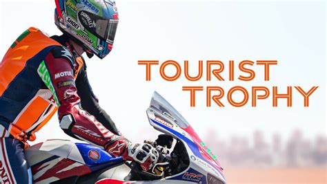  Tourist Trophy:  征服極速之巔，感受摩托車競技的熱血與激情！