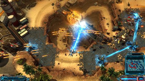 X-Morph: Defense 融合了即時策略和射擊遊戲的精華！